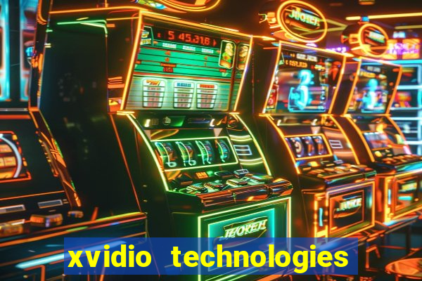 xvidio technologies startup brasil 202